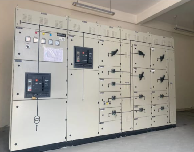 Electrical Services Abu Dhabi