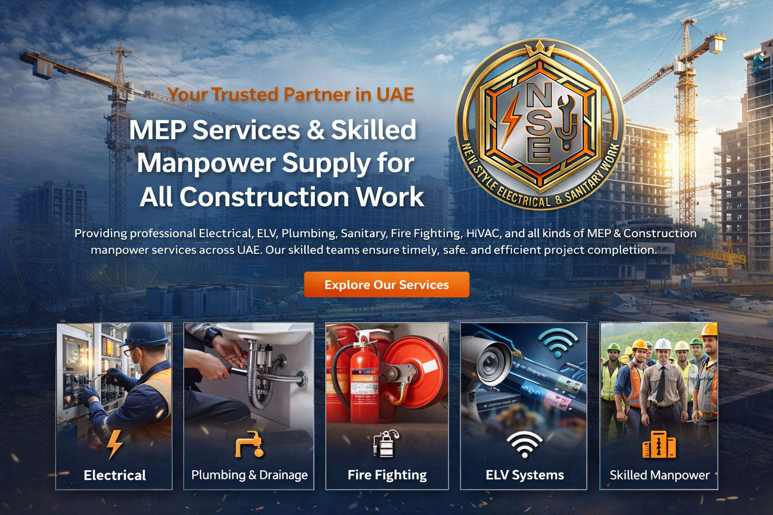 Technical Team Abu Dhabi