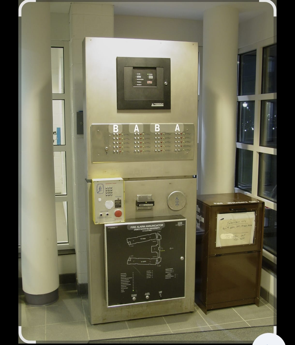 Central Battery System