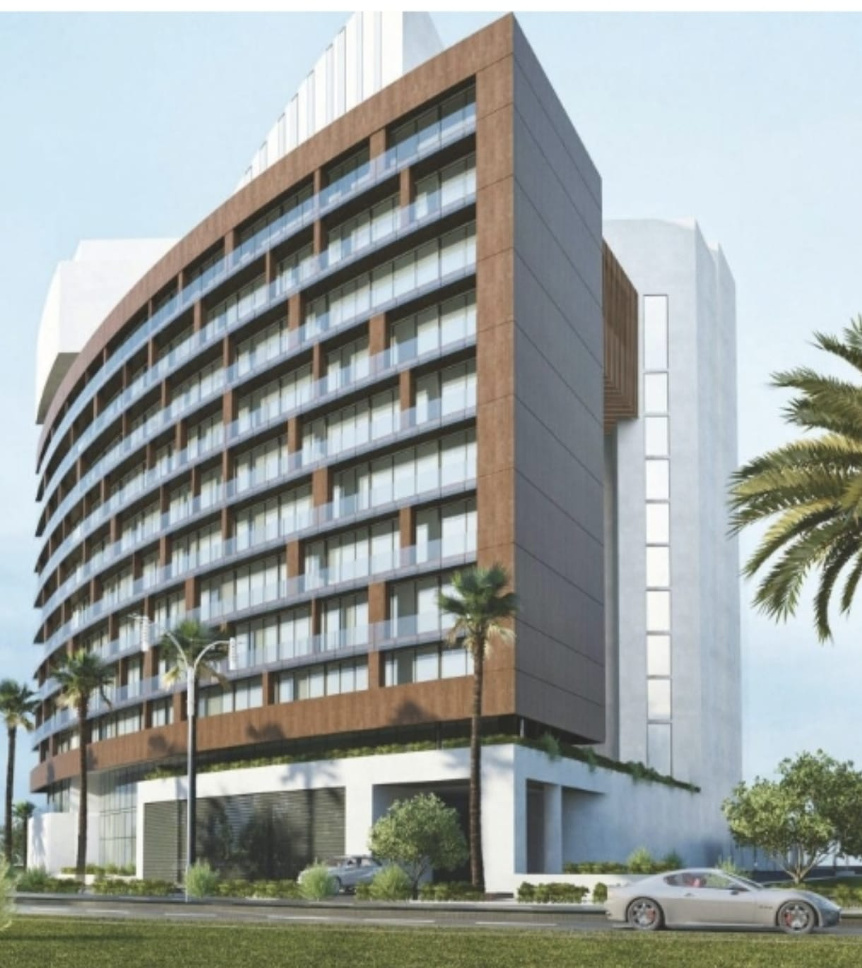 Commercial Building C40