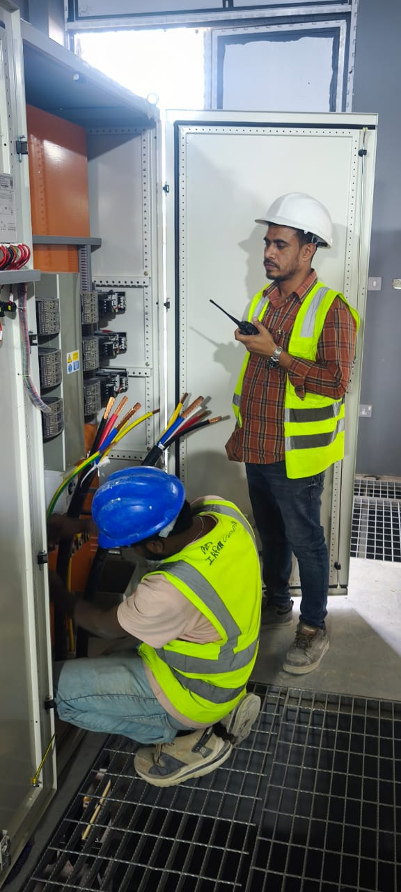 Electrical Subcontractor