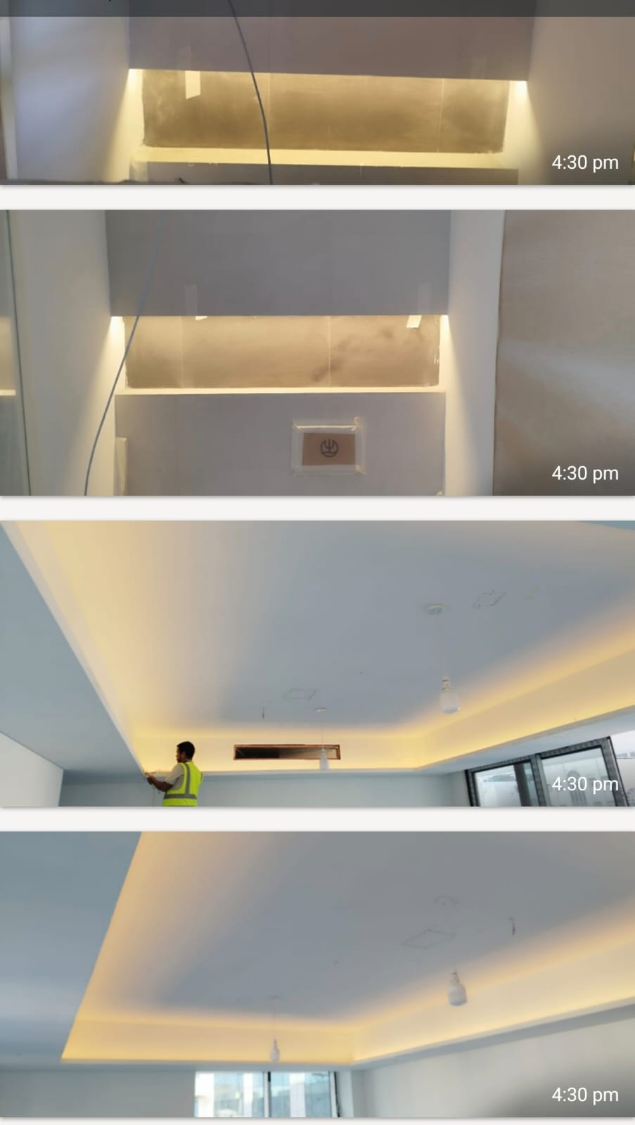 Lighting Installation